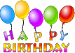 happy :bdayball: