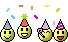 happy :celebrate: